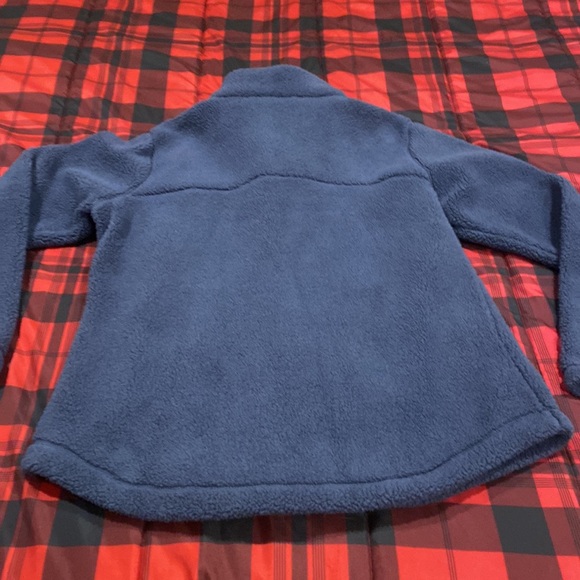 Ladies Columbia fleece zip jacket - Picture 7 of 7